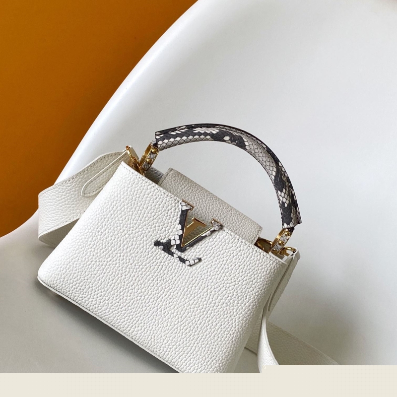 LV Capucines Bags